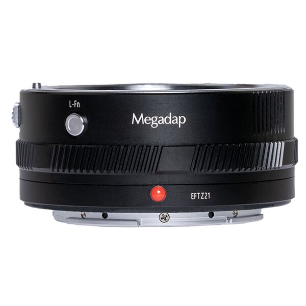 Megadap EFTZ21 AF-Adapter  Canon EF Nikon Z