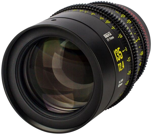 Meike 135mm T2.4 Cine  Panasonic L-Mount