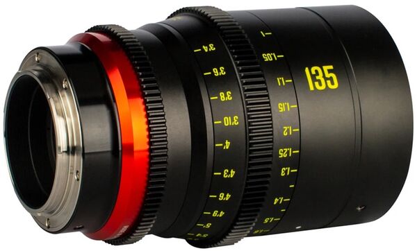 Meike 135mm T2.4 Cine  PL-Mount