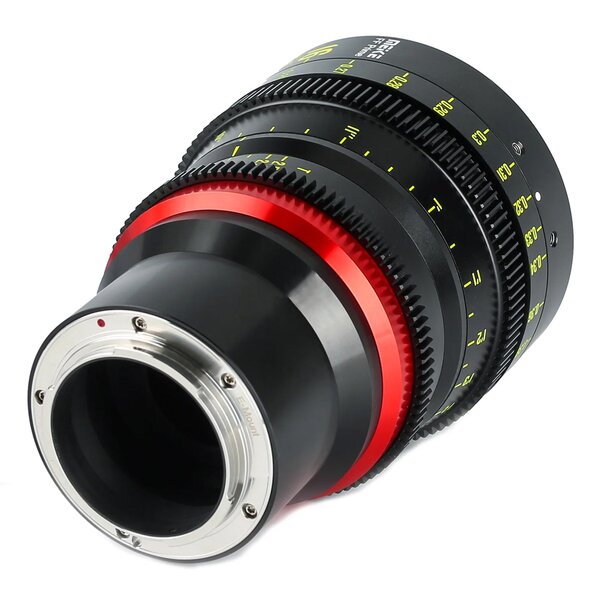 Meike 16mm T2.5 Cine Lens Full Frame  Canon EF-Mount