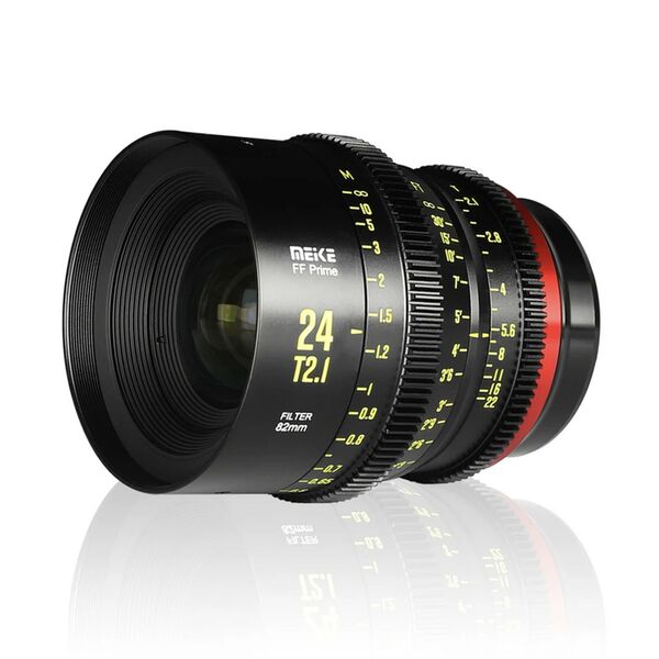 Meike 24mm T 2.1  L-Mount