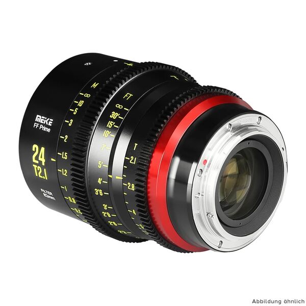 Meike 24mm T 2.1  PL Mount FF