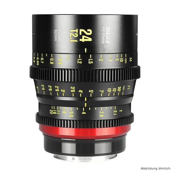 Meike 24mm T 2.1  PL Mount FF