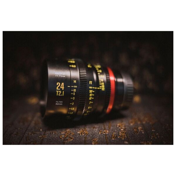 Meike 24mm T 2.1  PL Mount FF
