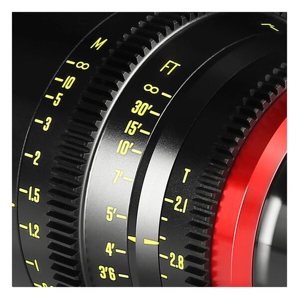 Meike 24mm T 2.1  Sony E Mount FF