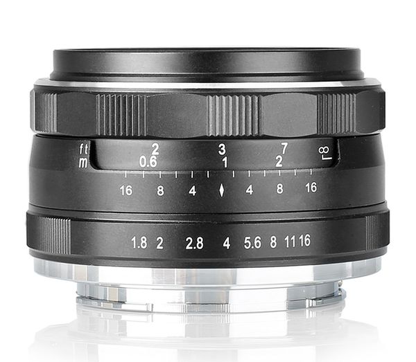 Meike 25mm f/1,8  Micro Four Thirds