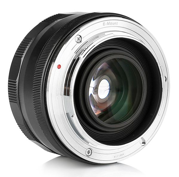 Meike 25mm f/1,8  Sony E-Mount