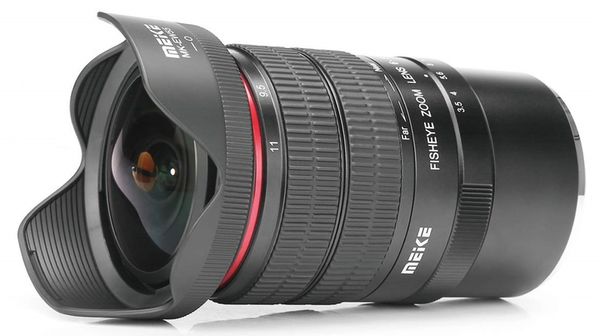Meike 6-11mm f/3,5  Fujifilm X