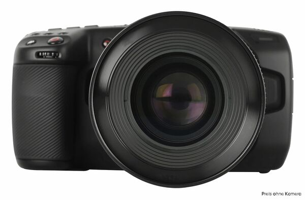 Meike 85mm T2.1 FF Prime  L-Mount