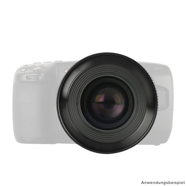 Meike 85mm T2.1 FF Prime  PL Mount