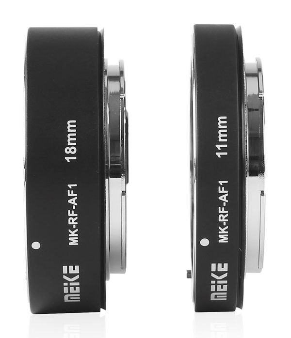 Meike Adapter Extension Tube Set 11mm/18 mm  Canon RF
