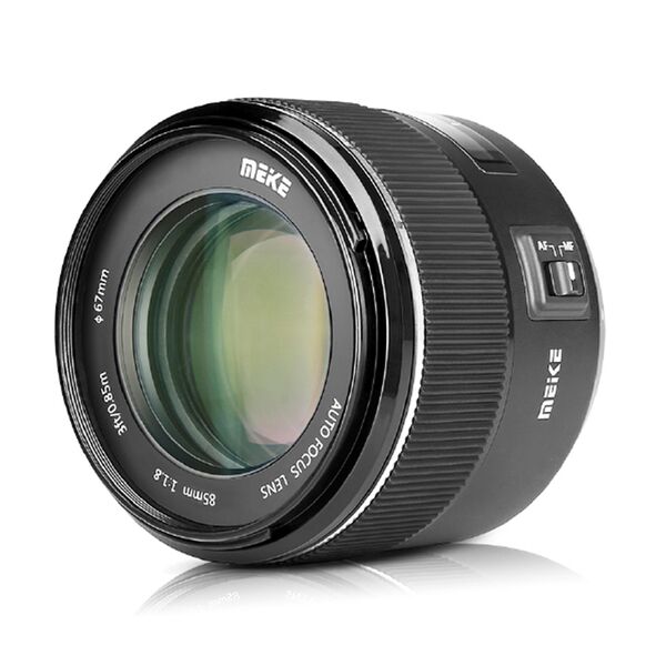 Meike AF 85mm f/1.8  Nikon FX 