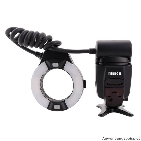 Meike Ringblitz MK14 EXT  Canon
