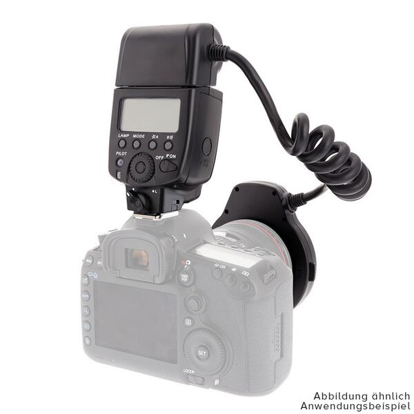 Meike Ringblitz MK14 EXT  Nikon