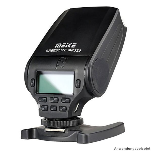Meike Blitz MK320  Canon