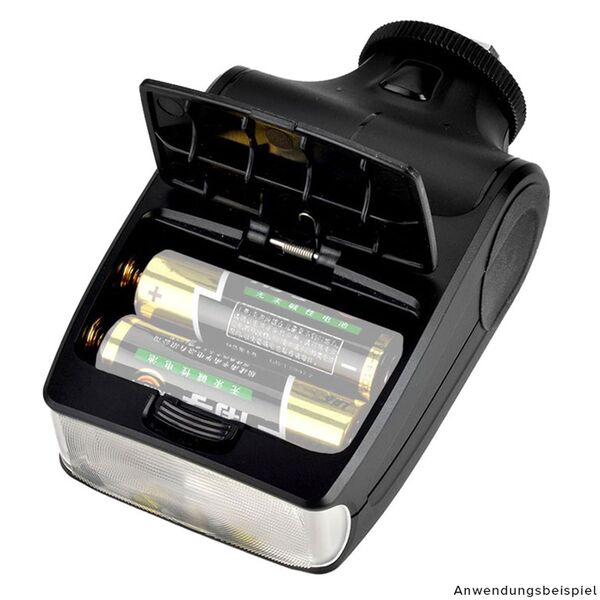 Meike Blitz MK320  Canon