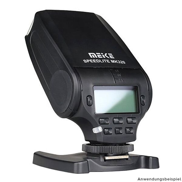 Meike Blitz MK320  Fuji X