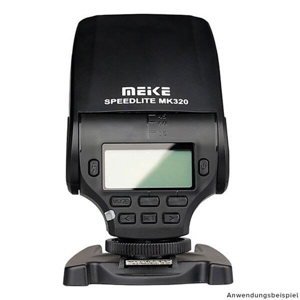 Meike Blitz MK320  Nikon