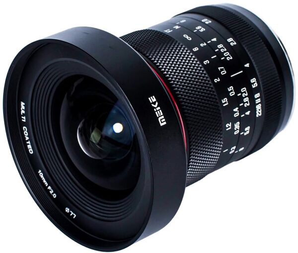 Meike MK 10mm F/2,0  Sony E-Mount