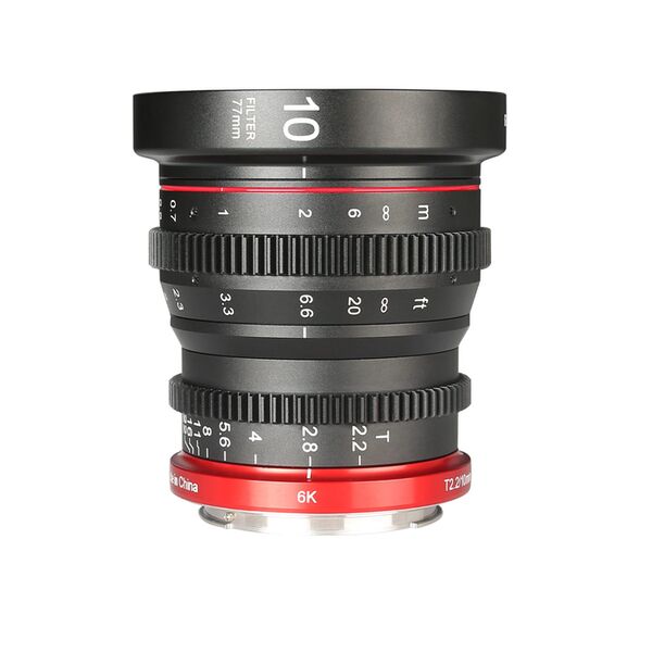 Meike MK 10mm T2.2  Canon RF