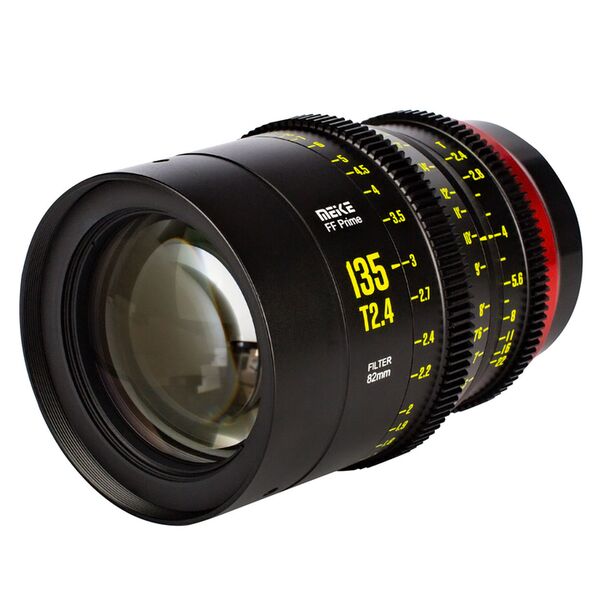 Meike MK 135mm T2.4  Sony FE Mount