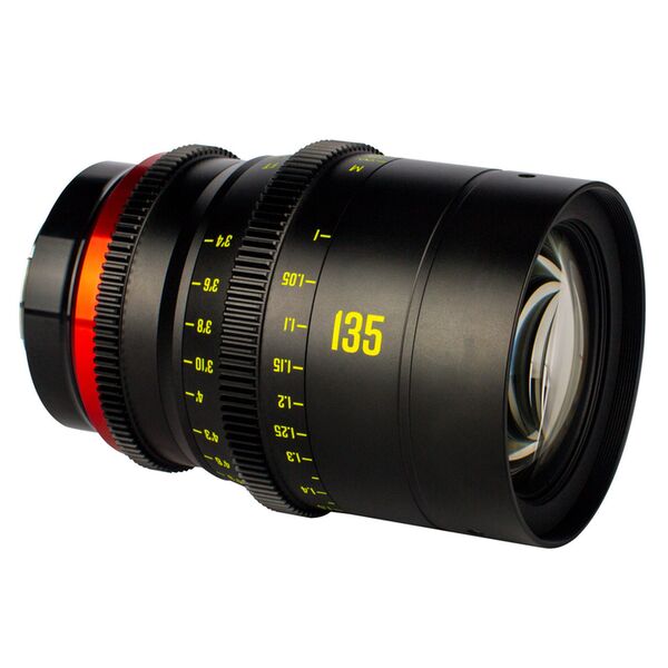 Meike MK 135mm T2.4  Sony FE Mount