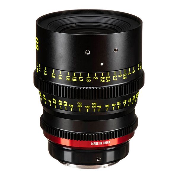 Meike MK 50mm T2.1  Canon EF