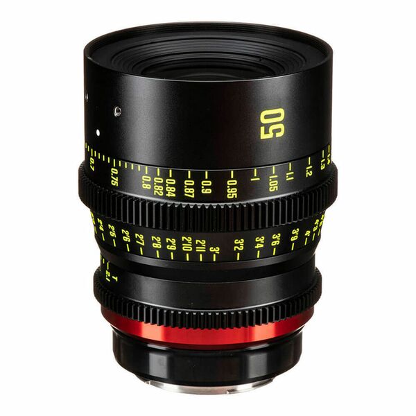 Meike MK 50mm T2.1 FF  PL Mount