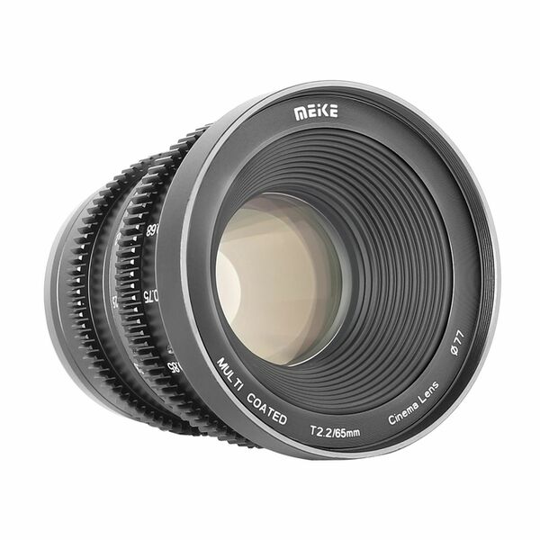 Meike MK 65mm / T2.2 Cine  Micro Four Thirds