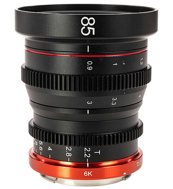 Meike MK 85mm T2.2  Canon RF Mount
