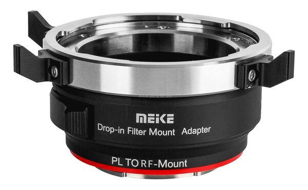 Meike MK-PLTRF-C  Canon RF PL-Mount