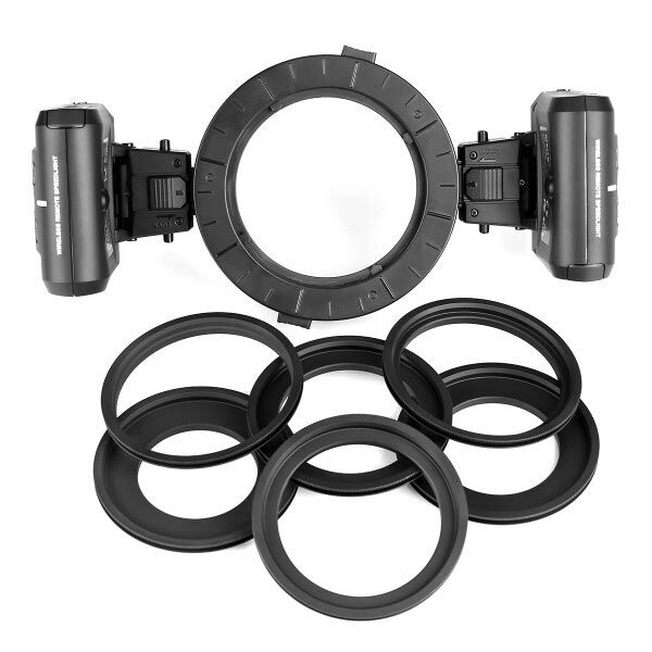 Meike MT 24 Blitz  Sony Multi Interface