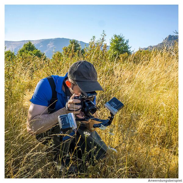 Meike MT 24 II Blitz  Canon