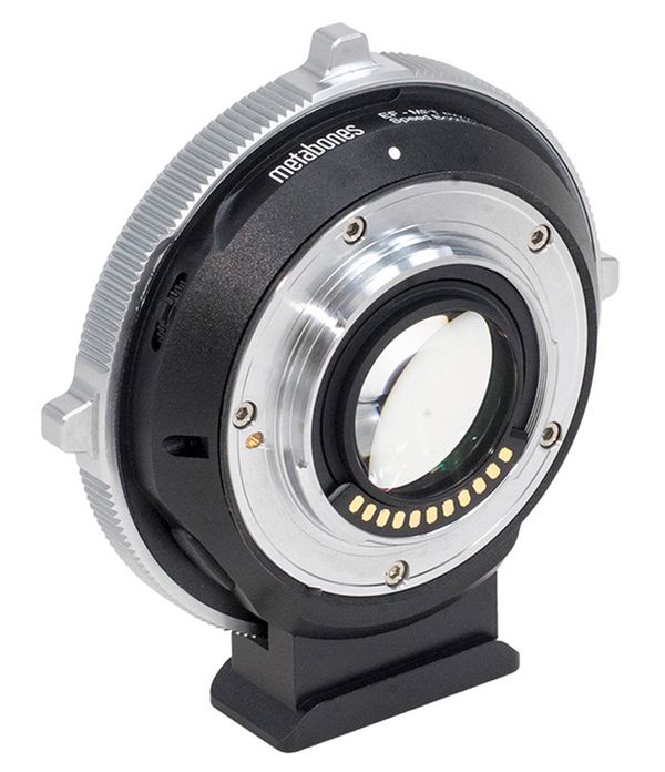Metabones Adapter  MFT Canon EF