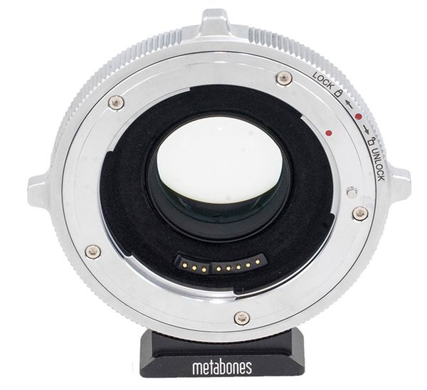 Metabones Adapter  MFT Canon EF