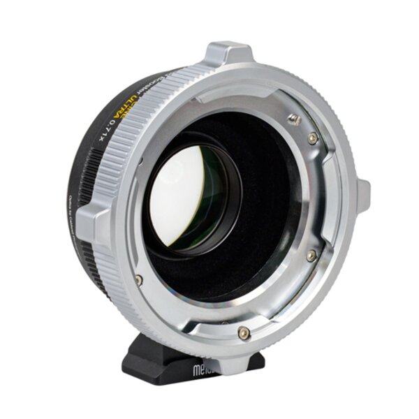 Metabones ARRI PL an Canon RF-Mount T CINE Speed Booster ULTRA 0.71x 