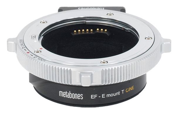 Metabones Objektivadapter Speed Booster ULTRA 0.71x  Sony E-Mount Canon EF