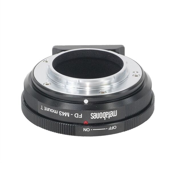 Metabones Canon FD Lens to Micro Four Thirds T Adapter  MFT Canon FD