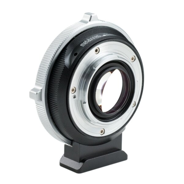 Metabones Contax Yashica CY Speed Booster ULTRA 0.71x CINE  Micro Four Thirds