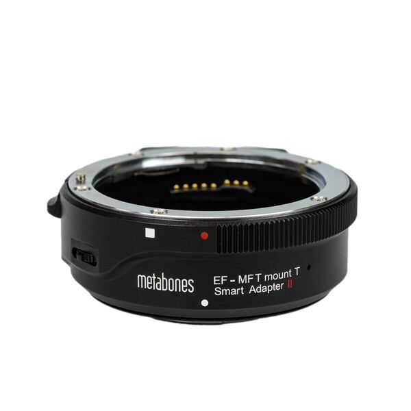 Metabones Smart Adapter Mark II  MFT Canon EF