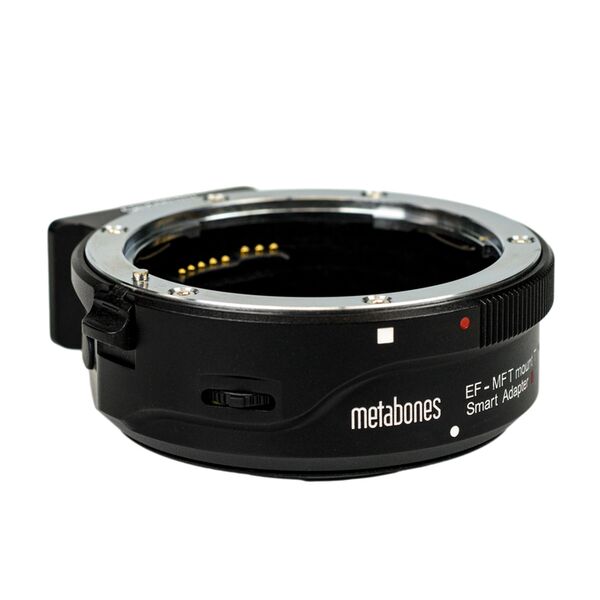 Metabones Smart Adapter Mark II  MFT Canon EF