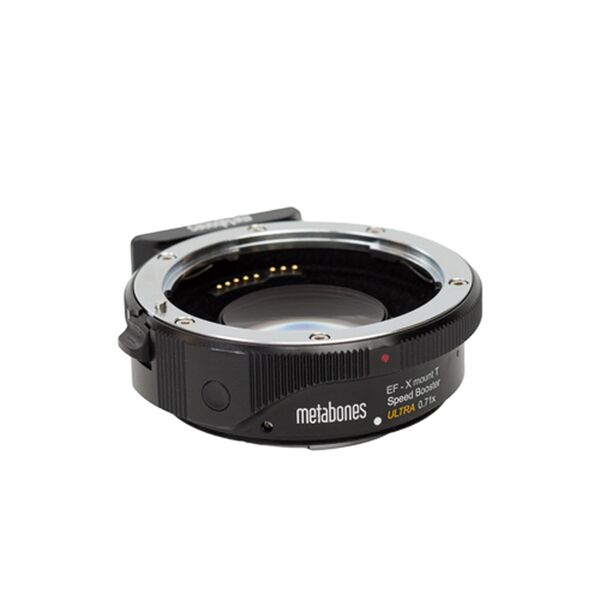 Metabones T Speed Booster ULTRA 0.71x Adapter  Fujifilm X Canon EF