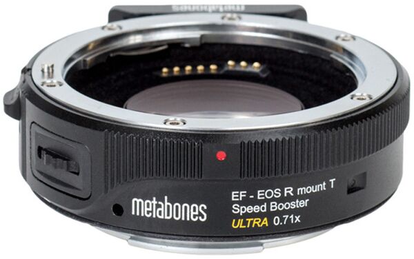 Metabones T Speed Booster ULTRA 0.71x Adapter  Canon RF Canon EF