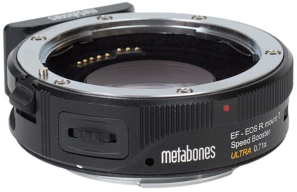 Metabones T Speed Booster ULTRA 0.71x Adapter  Canon RF Canon EF