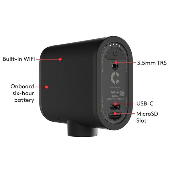 Mevo Start Livestream Kamera 3er Pack 