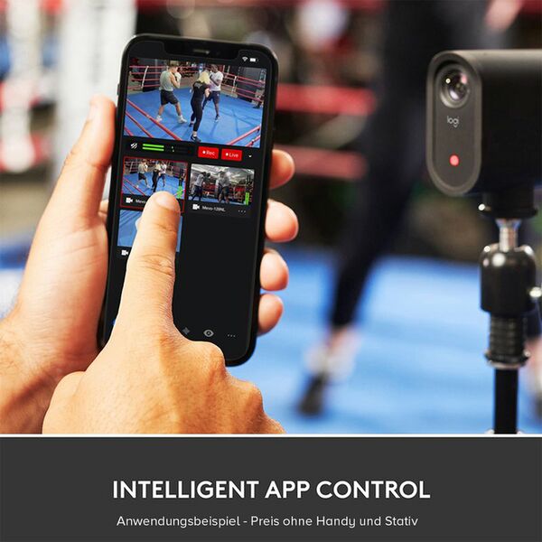 Mevo Start Livestream Kamera 3er Pack 