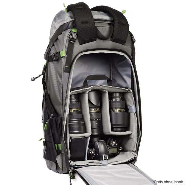 Think Tank BackLight  Elite 45L storm grey