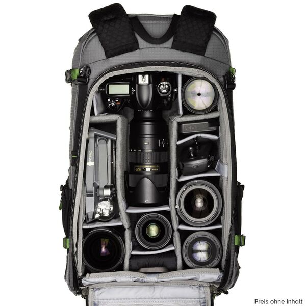 Think Tank BackLight  Elite 45L storm grey