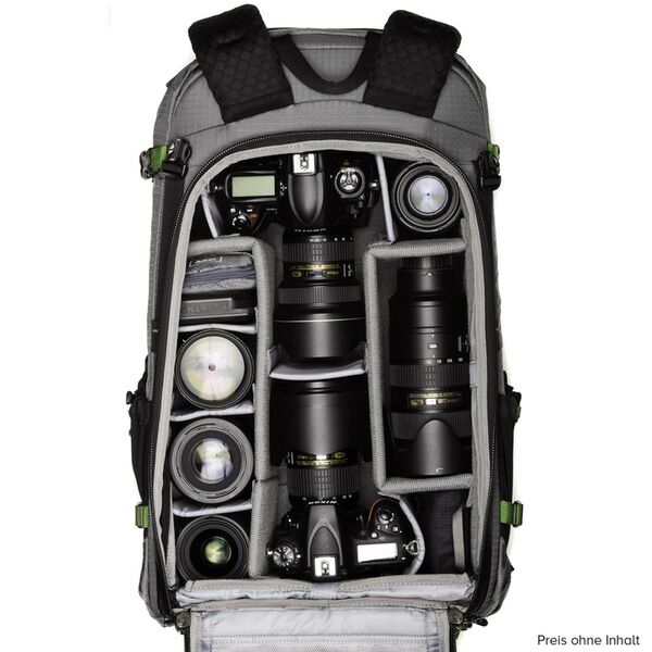 Think Tank BackLight  Elite 45L storm grey