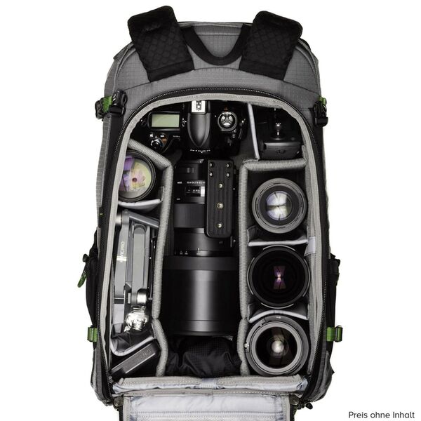 Think Tank BackLight  Elite 45L storm grey